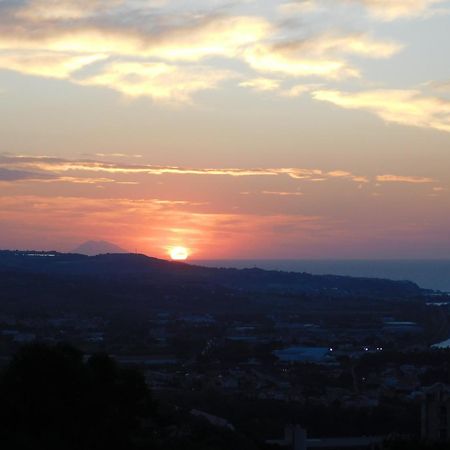 B&B Bellaria Rooms Longbardi Esterno foto