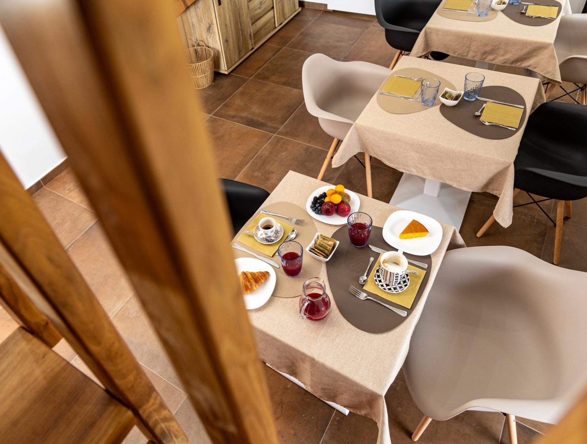 B&B Bellaria Rooms Longbardi Esterno foto