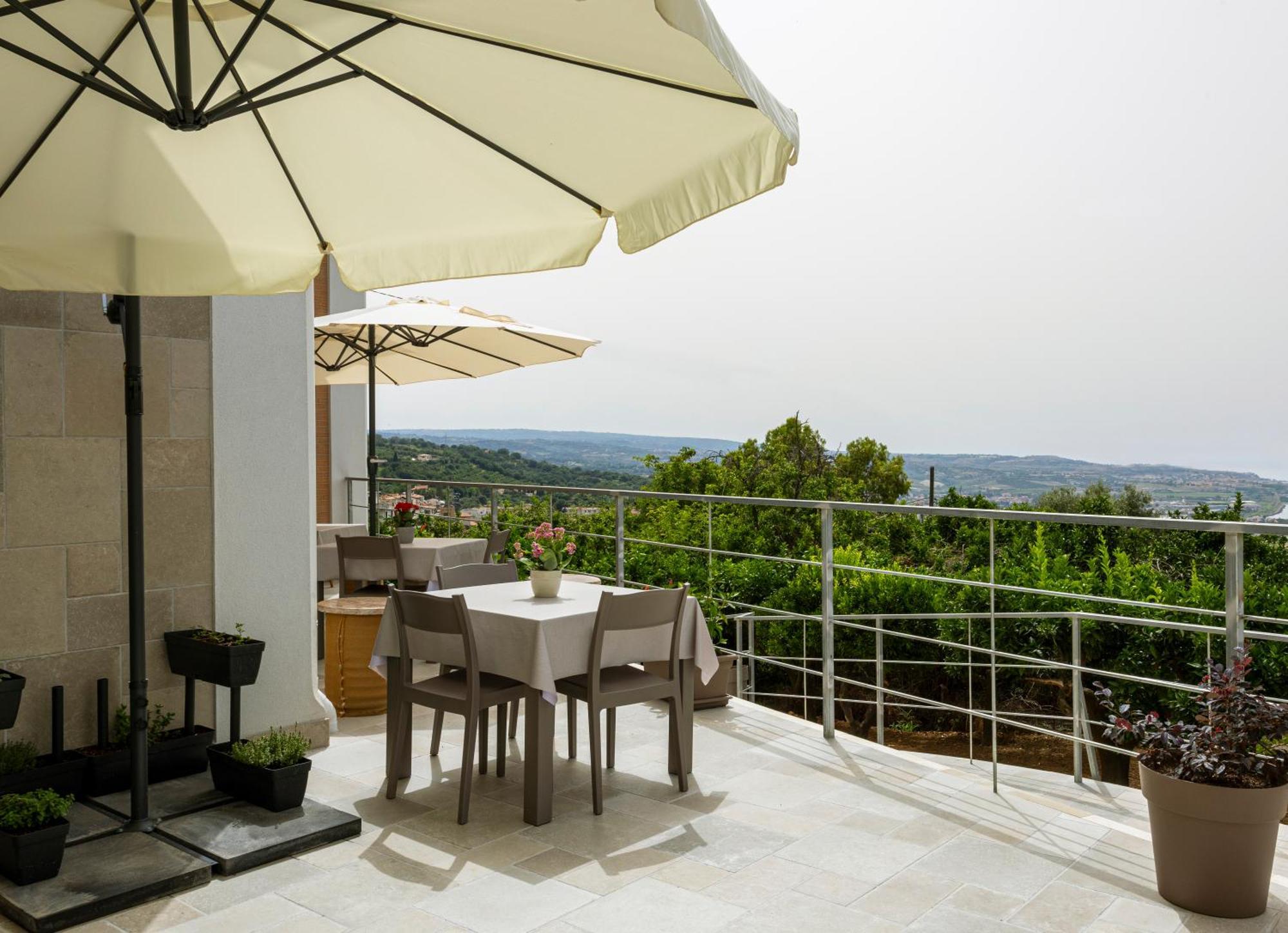 B&B Bellaria Rooms Longbardi Esterno foto