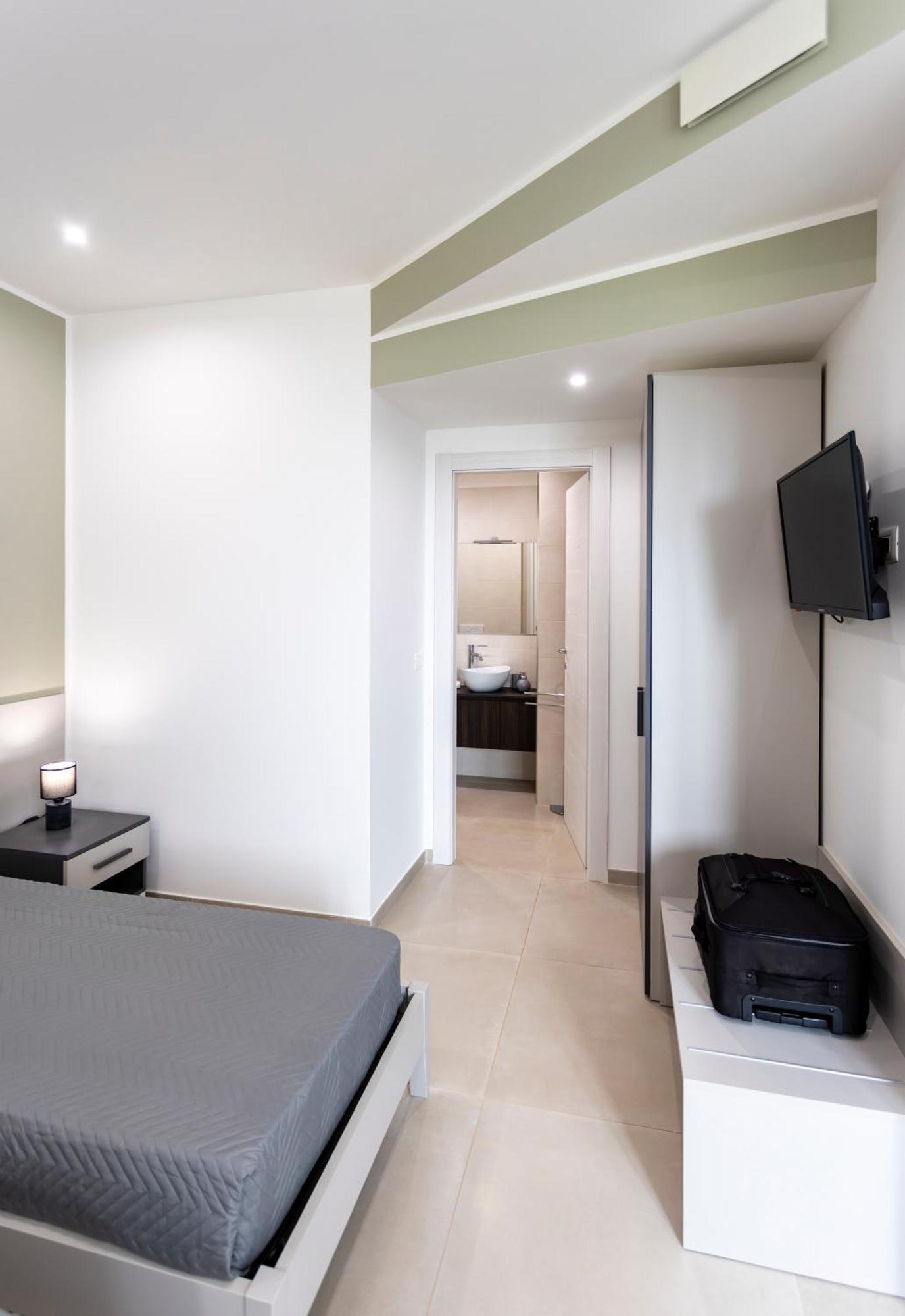 B&B Bellaria Rooms Longbardi Esterno foto
