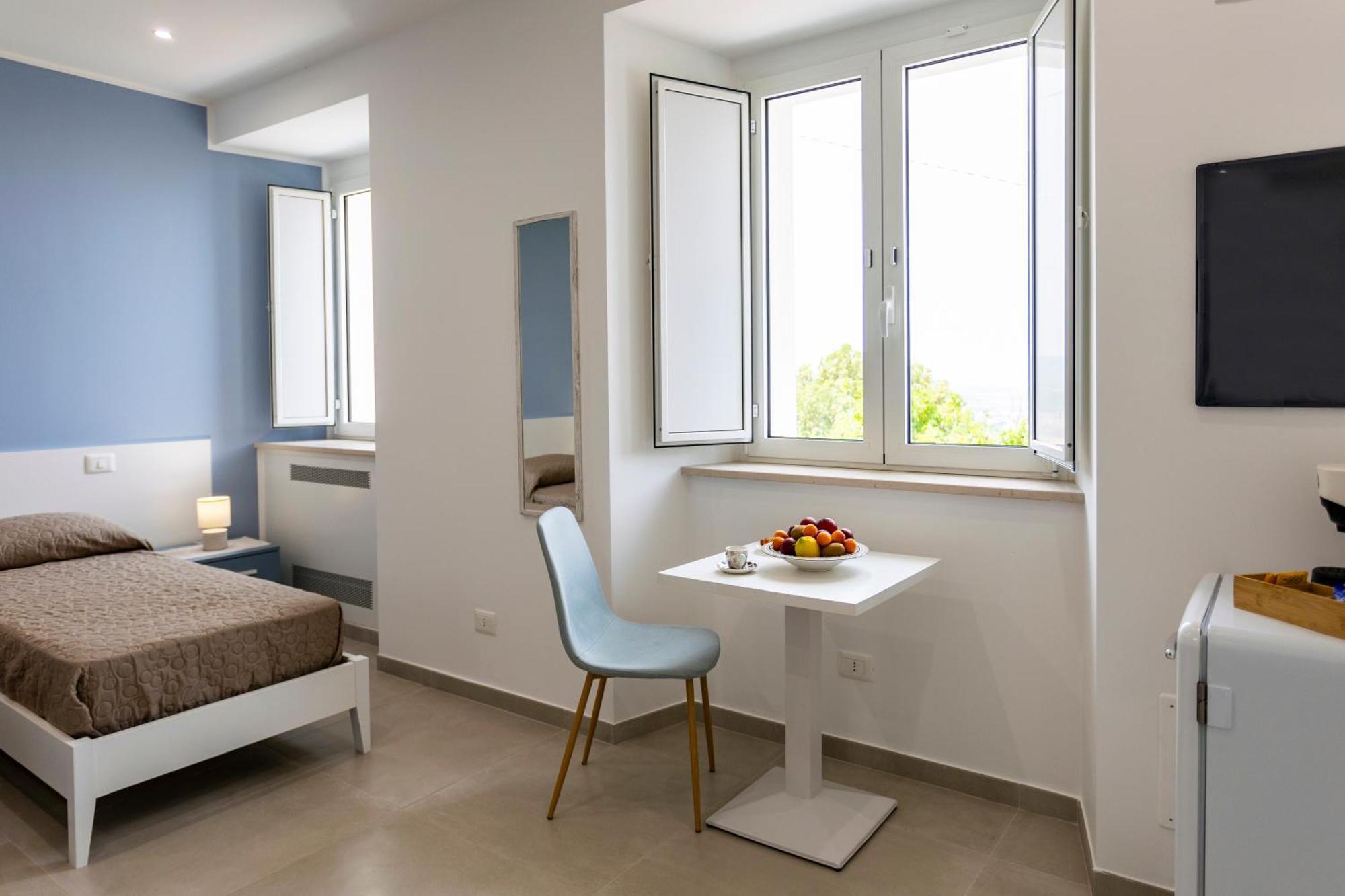 B&B Bellaria Rooms Longbardi Esterno foto