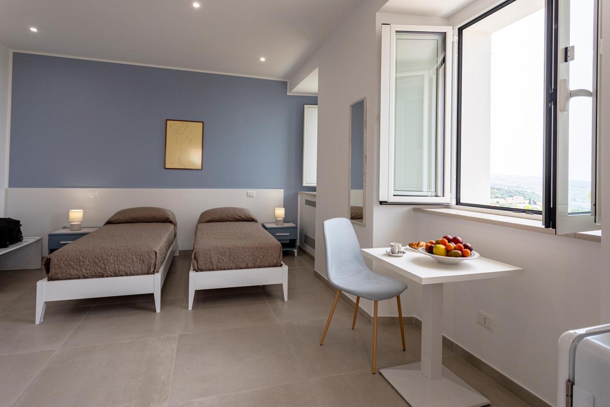 B&B Bellaria Rooms Longbardi Esterno foto