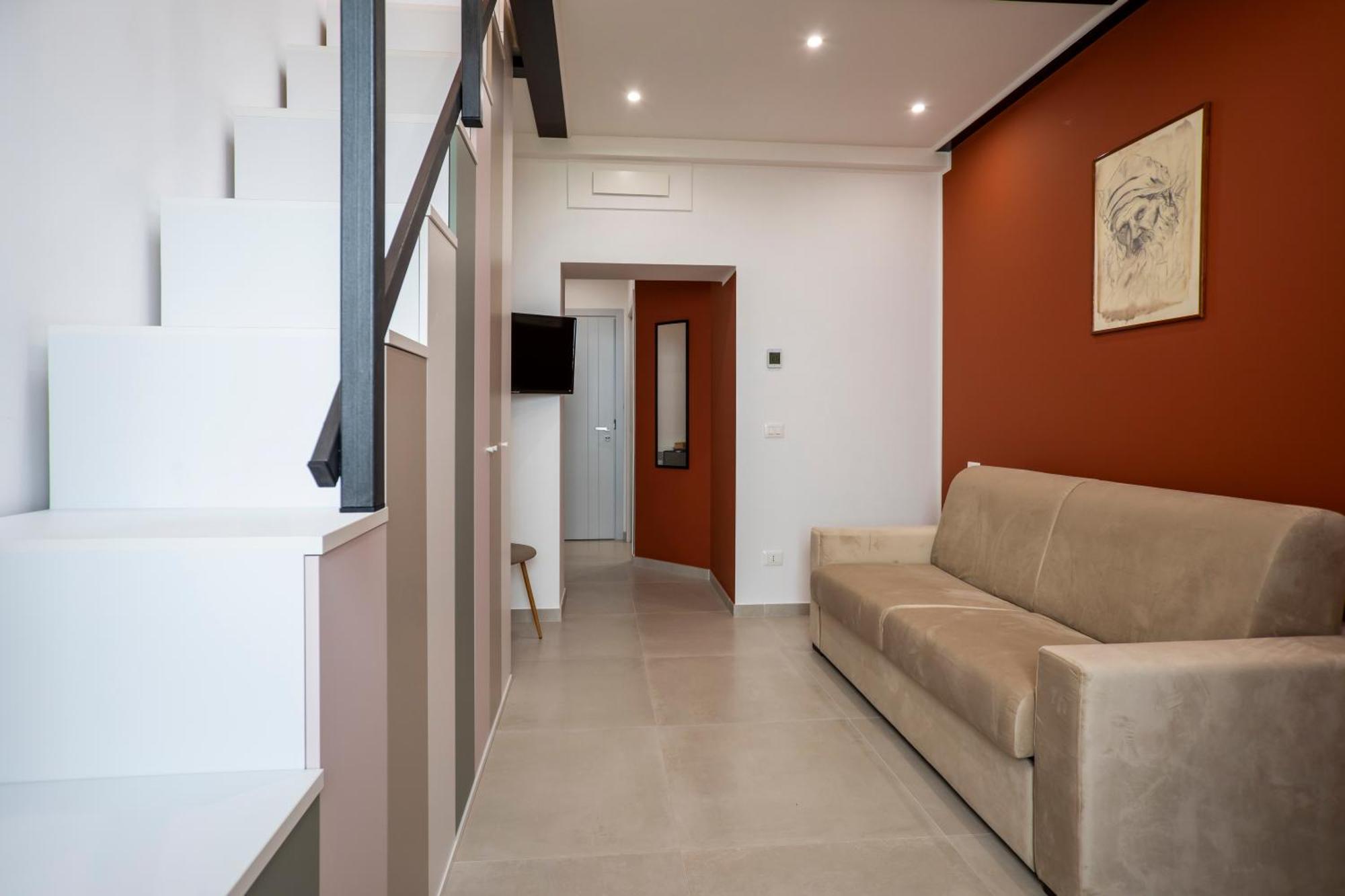 B&B Bellaria Rooms Longbardi Esterno foto