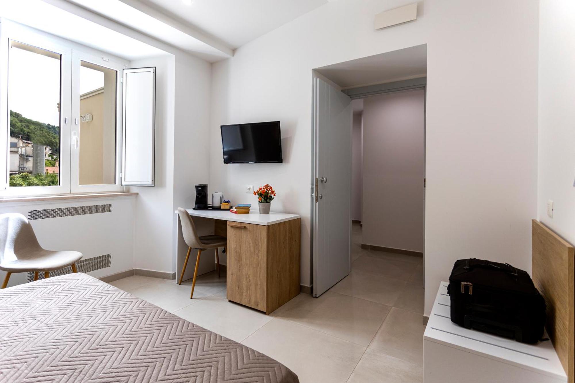 B&B Bellaria Rooms Longbardi Esterno foto