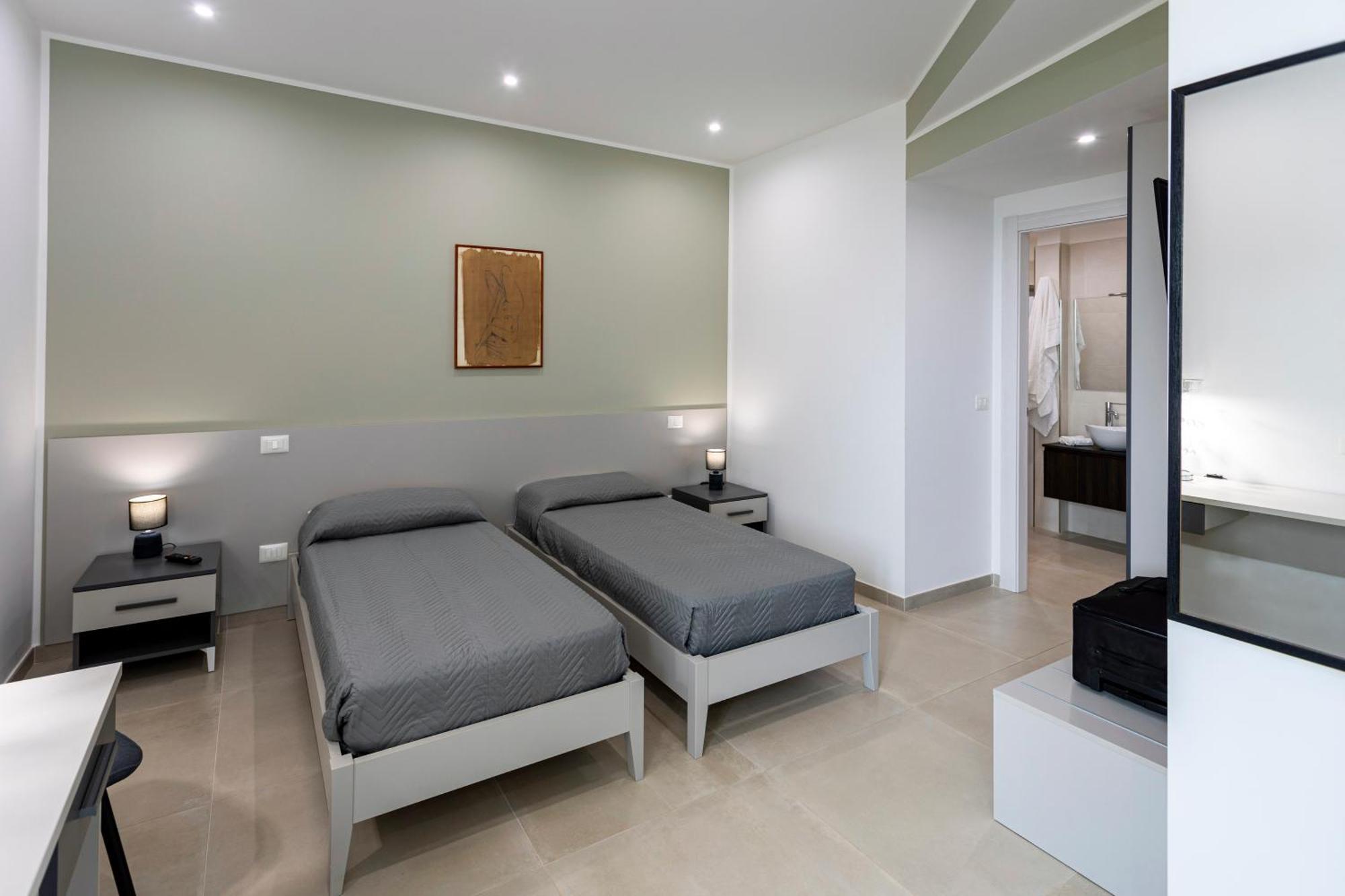 B&B Bellaria Rooms Longbardi Esterno foto