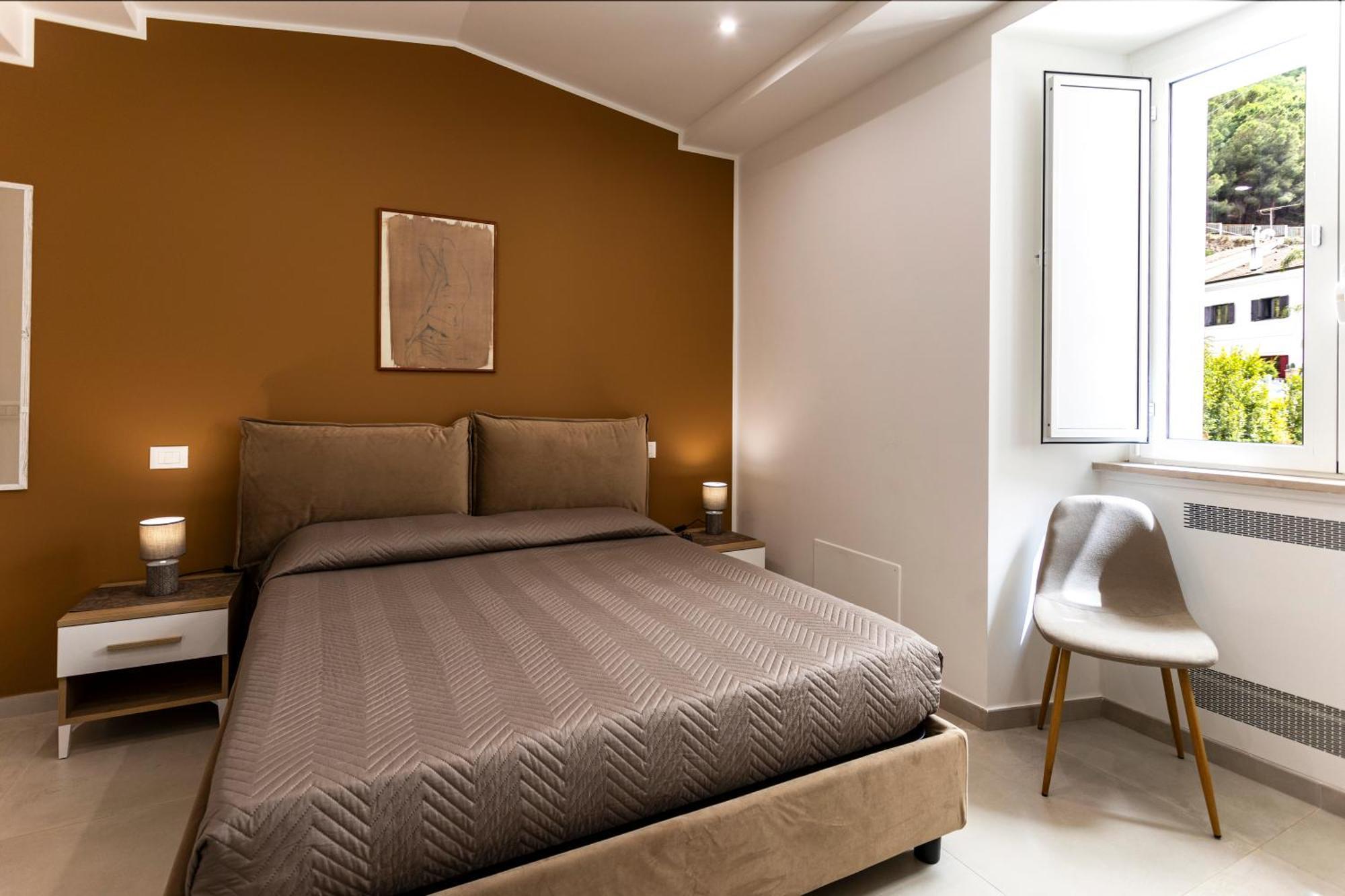 B&B Bellaria Rooms Longbardi Esterno foto