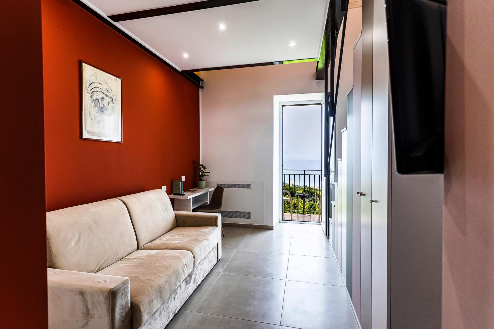 B&B Bellaria Rooms Longbardi Esterno foto