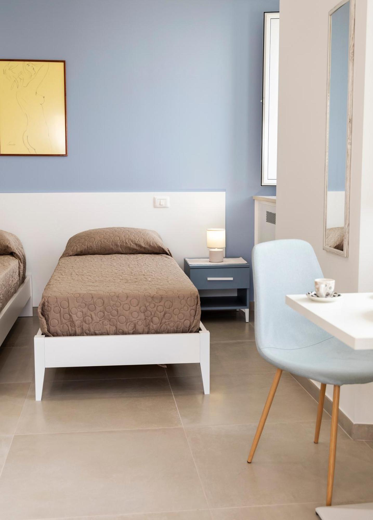 B&B Bellaria Rooms Longbardi Esterno foto