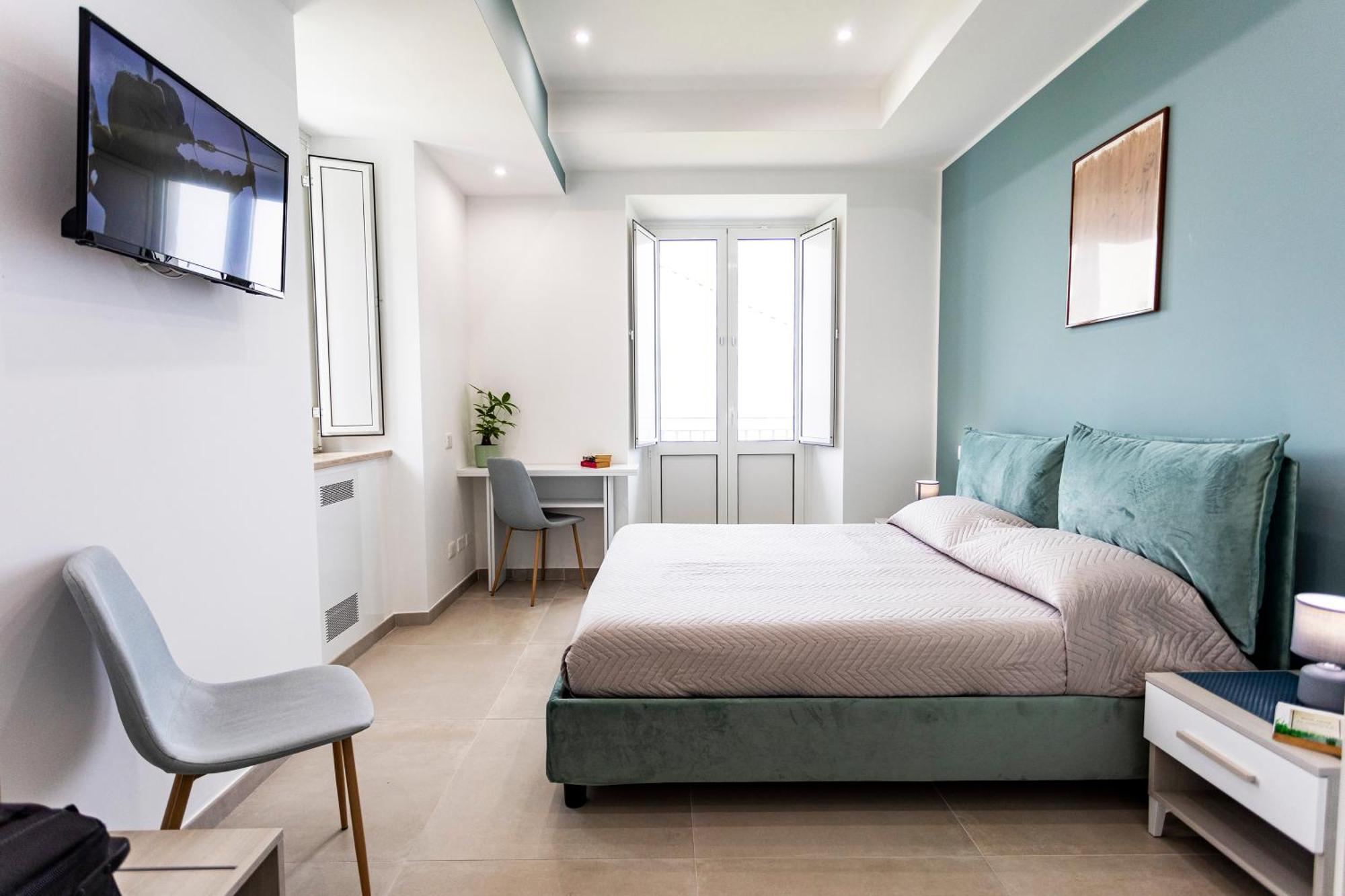 B&B Bellaria Rooms Longbardi Esterno foto
